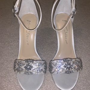 Selling brand new Betsy Johnson’s Heels! Never been worn. Super cute!